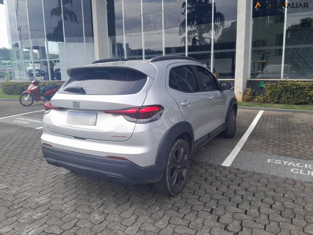 FIAT PULSE 1.0 TURBO 200 FLEX DRIVE CVT