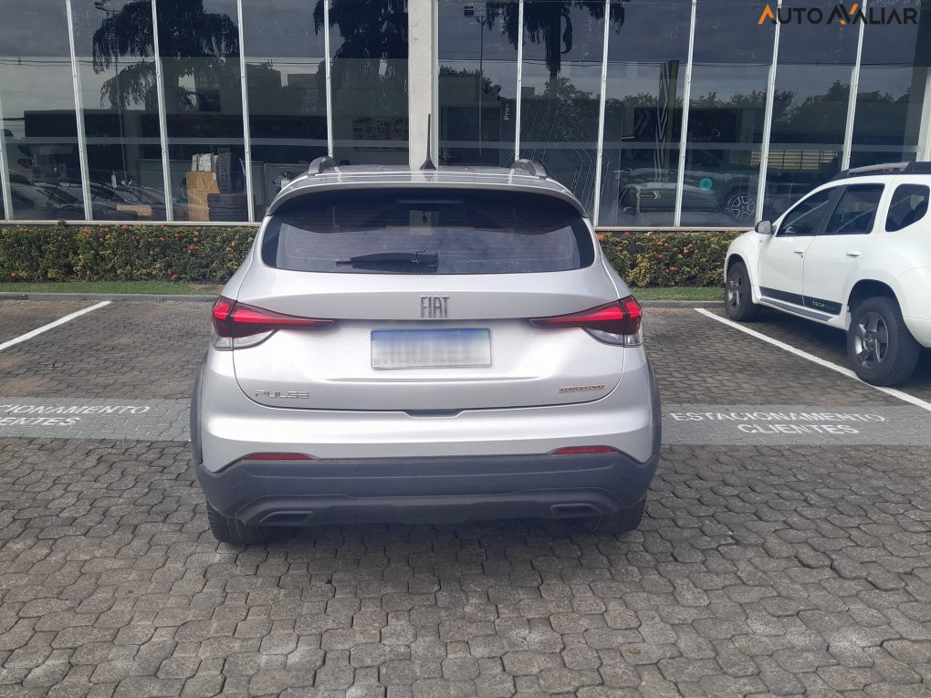 FIAT PULSE 1.0 TURBO 200 FLEX DRIVE CVT