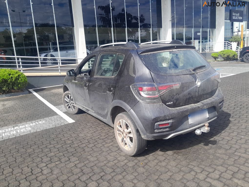 RENAULT STEPWAY 1.6 16V SCE FLEX ICONIC X-TRONIC
