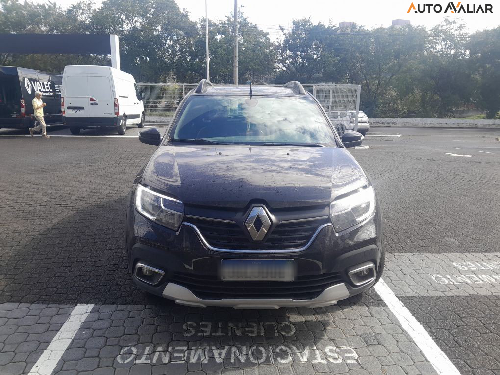 RENAULT STEPWAY 1.6 16V SCE FLEX ICONIC X-TRONIC