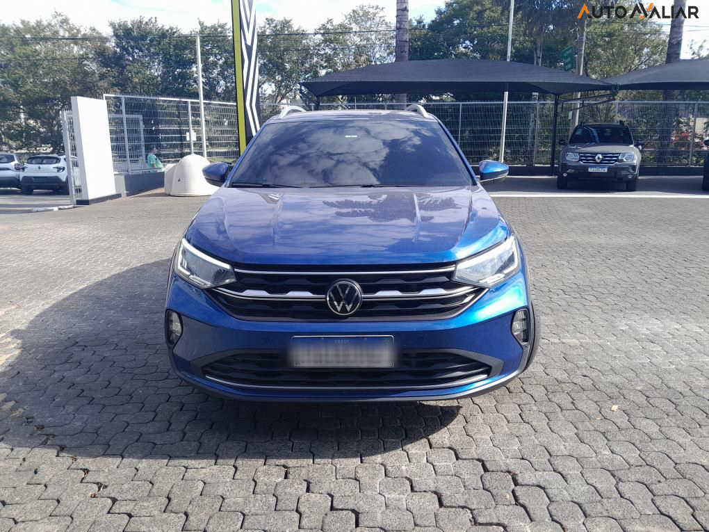 VOLKSWAGEN NIVUS 1.0 200 TSI TOTAL FLEX HIGHLINE AUTOMÁTICO