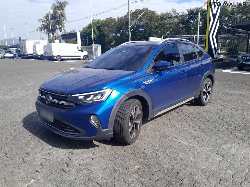 VOLKSWAGEN NIVUS 1.0 200 TSI TOTAL FLEX HIGHLINE AUTOMÁTICO