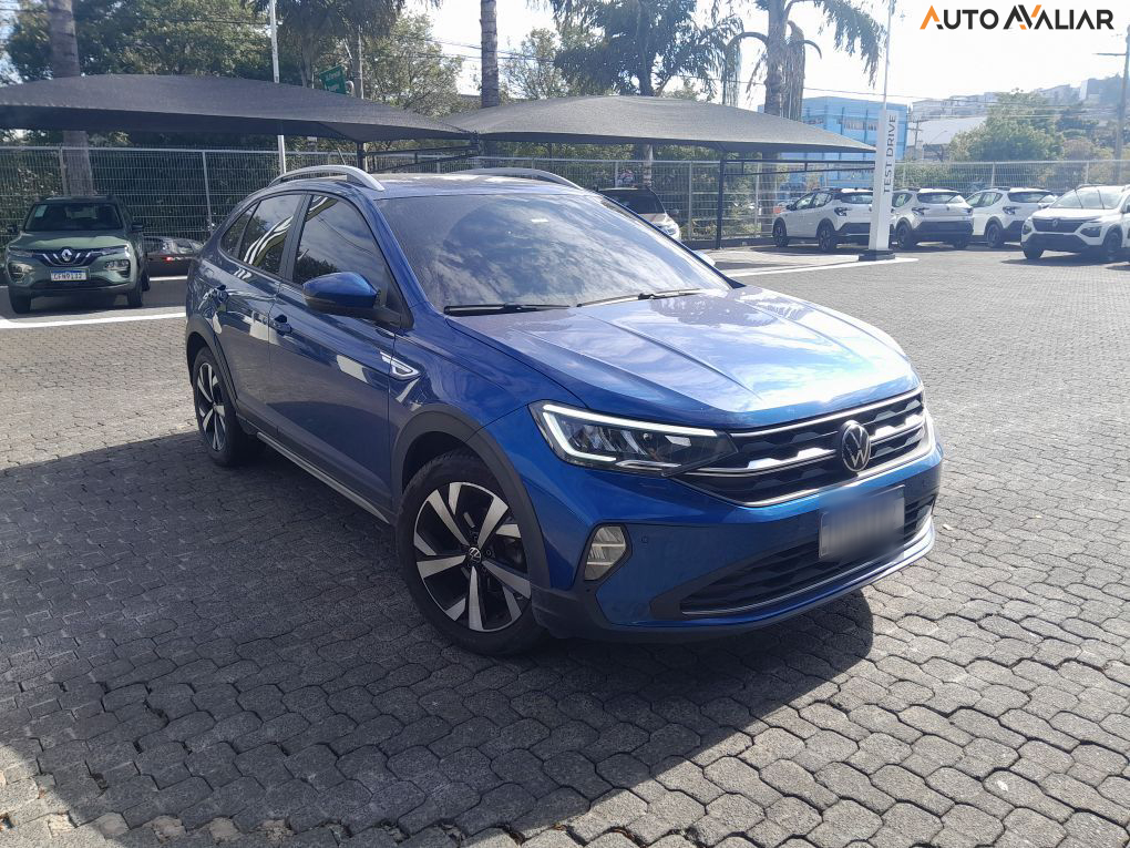 VOLKSWAGEN NIVUS 1.0 200 TSI TOTAL FLEX HIGHLINE AUTOMÁTICO