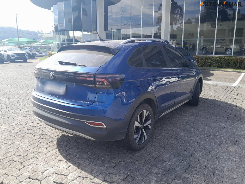 VOLKSWAGEN NIVUS 1.0 200 TSI TOTAL FLEX HIGHLINE AUTOMÁTICO
