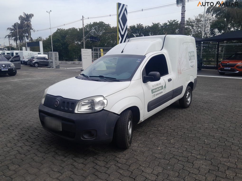 FIAT FIORINO 1.4 MPI FURGAO 8V FLEX 2P MANUAL