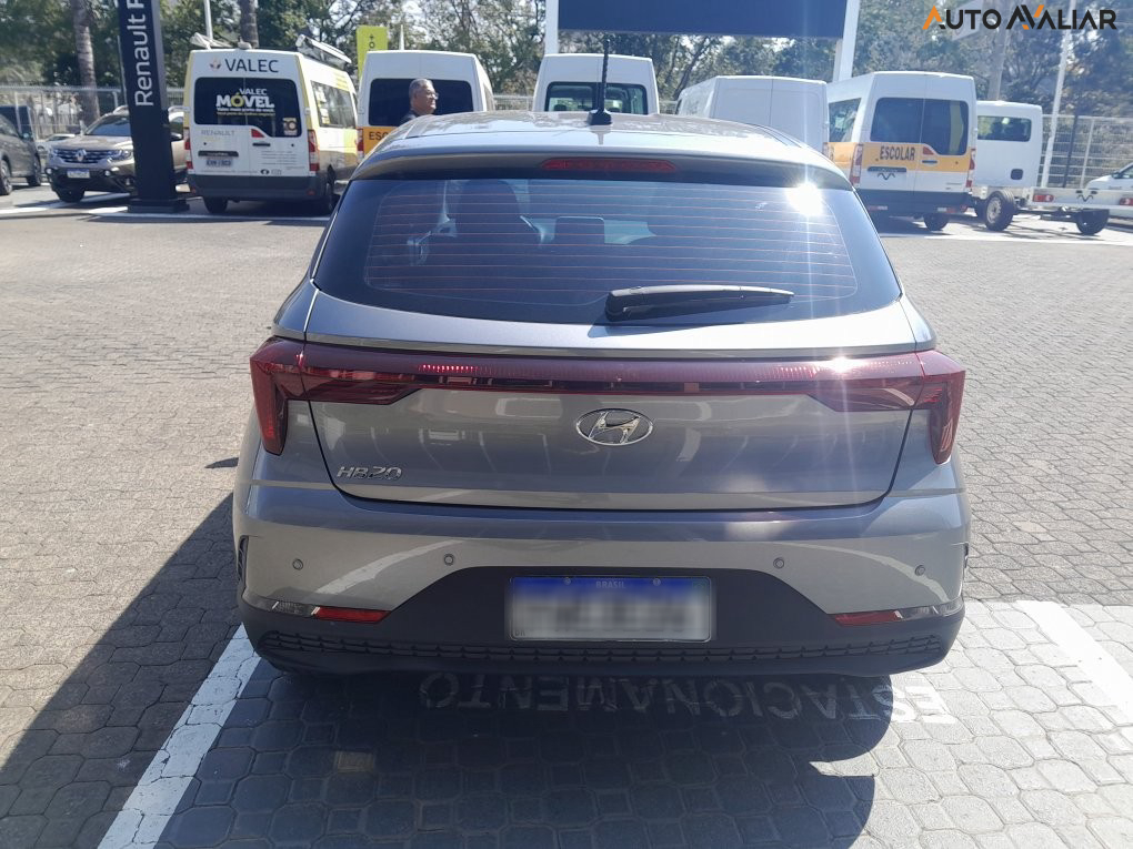 HYUNDAI HB20 1.0 12V FLEX COMFORT MANUAL