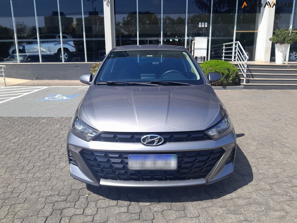 HYUNDAI HB20 1.0 12V FLEX COMFORT MANUAL
