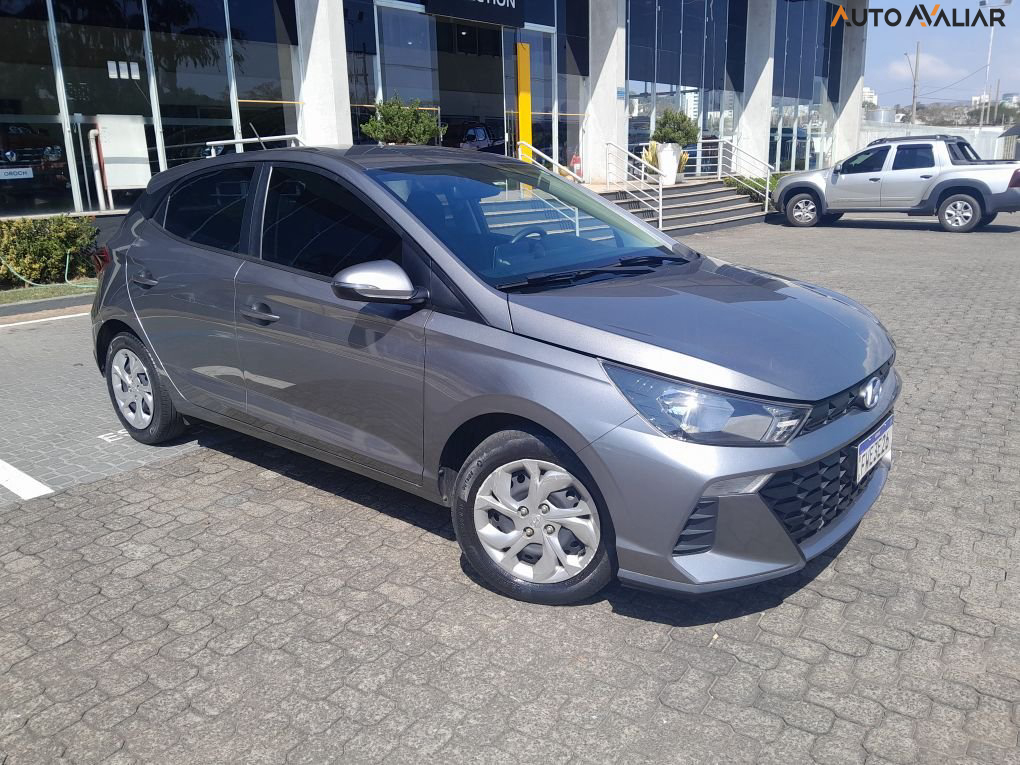HYUNDAI HB20 1.0 12V FLEX COMFORT MANUAL