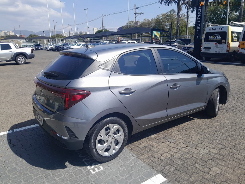HYUNDAI HB20 1.0 12V FLEX COMFORT MANUAL