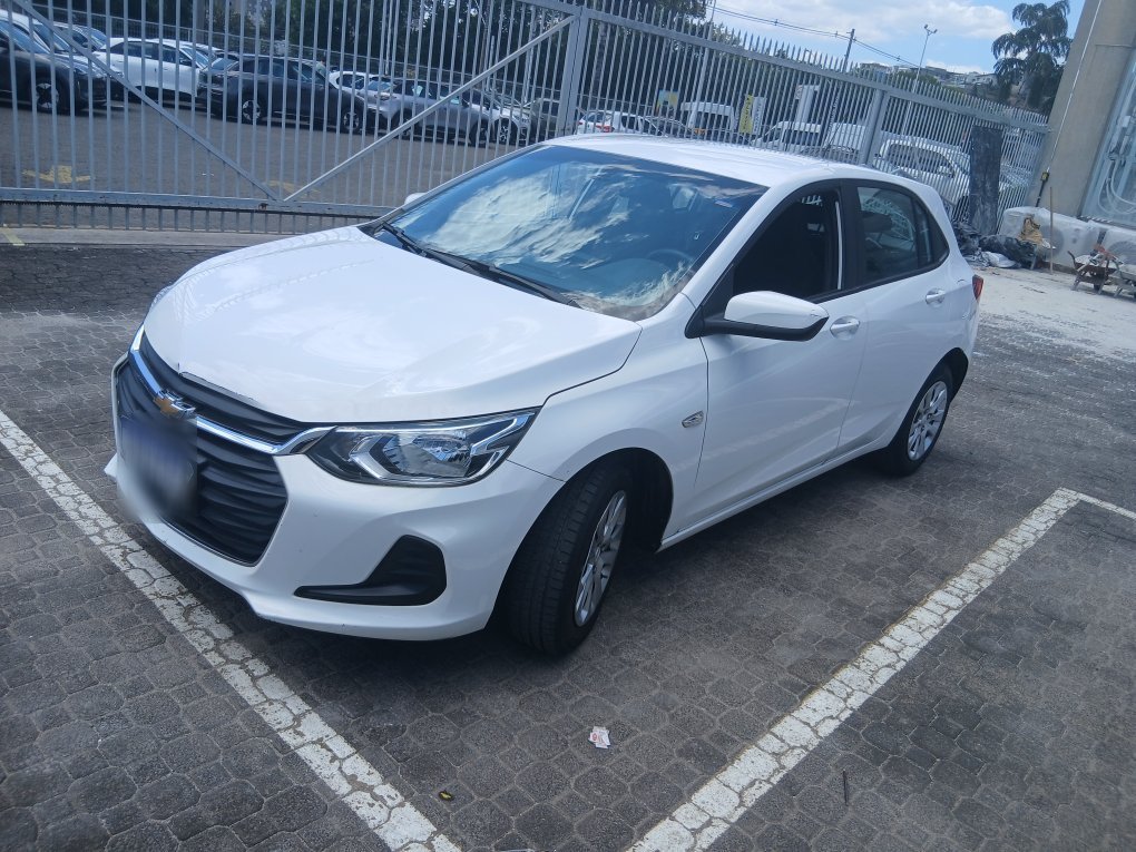 CHEVROLET ONIX 1.0 FLEX LT MANUAL