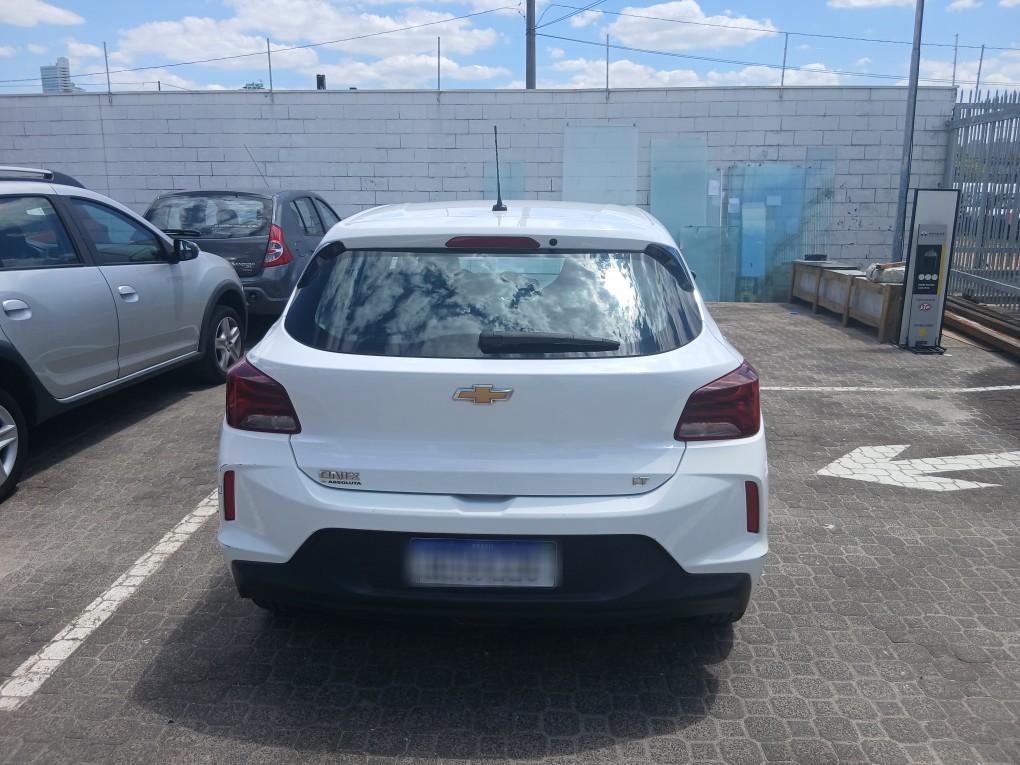 CHEVROLET ONIX 1.0 FLEX LT MANUAL