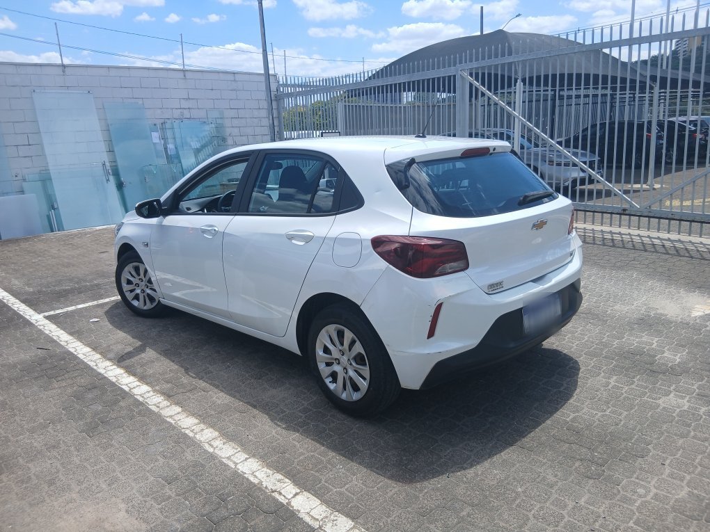 CHEVROLET ONIX 1.0 FLEX LT MANUAL