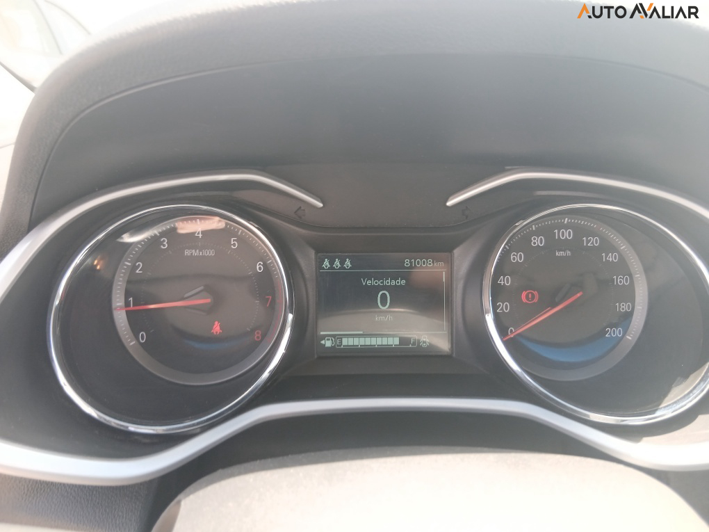 CHEVROLET ONIX 1.0 FLEX LT MANUAL