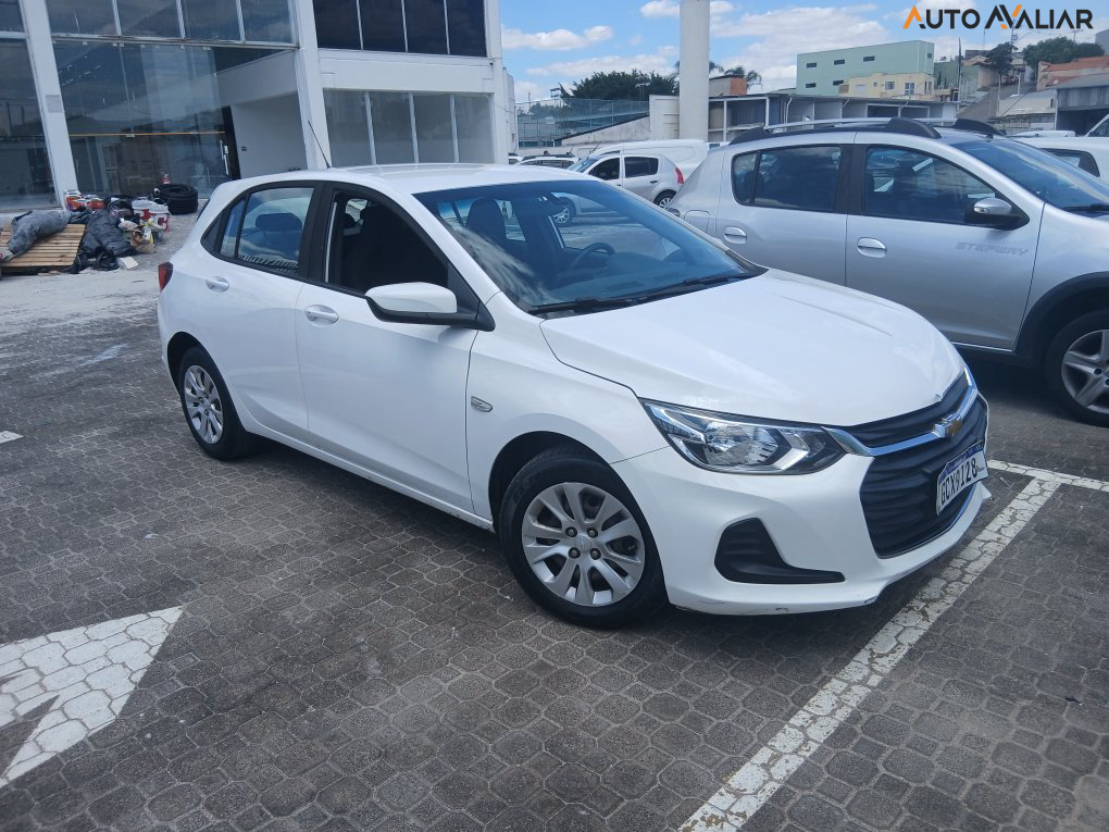 CHEVROLET ONIX 1.0 FLEX LT MANUAL