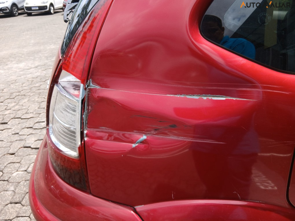 CITROEN C3 1.4 I EXCLUSIVE 8V FLEX 4P MANUAL