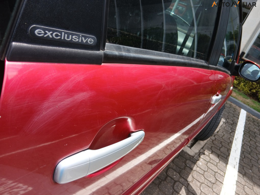 CITROEN C3 1.4 I EXCLUSIVE 8V FLEX 4P MANUAL