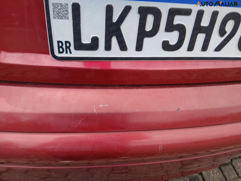 CITROEN C3 1.4 I EXCLUSIVE 8V FLEX 4P MANUAL