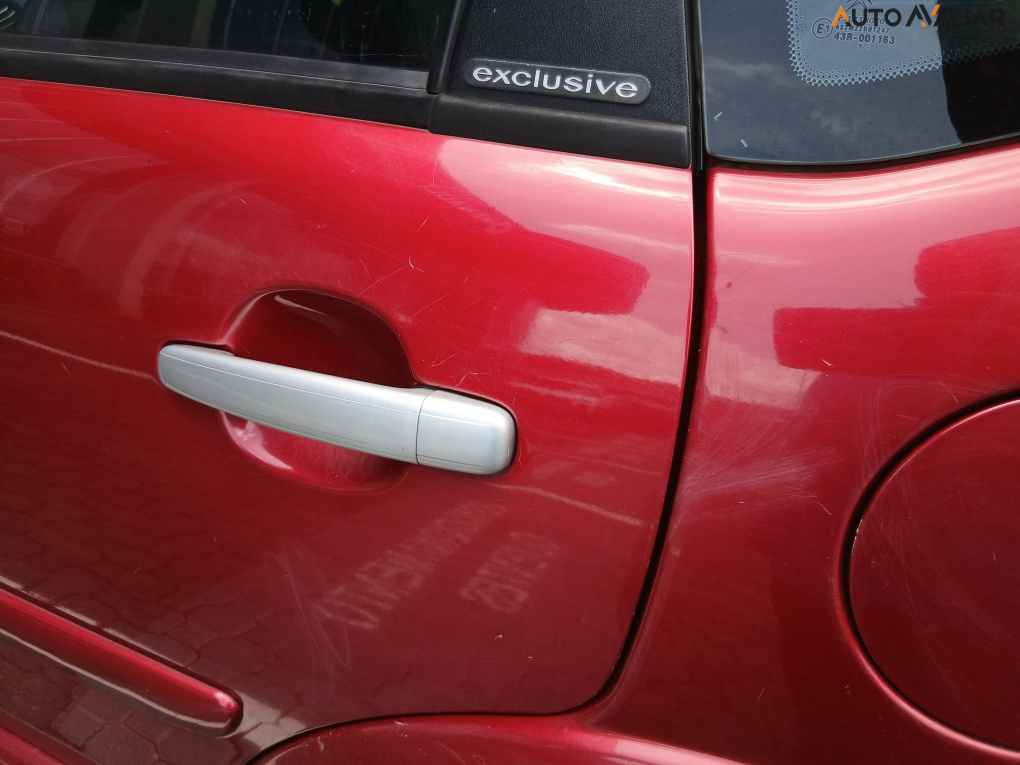 CITROEN C3 1.4 I EXCLUSIVE 8V FLEX 4P MANUAL