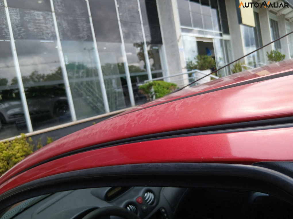 CITROEN C3 1.4 I EXCLUSIVE 8V FLEX 4P MANUAL