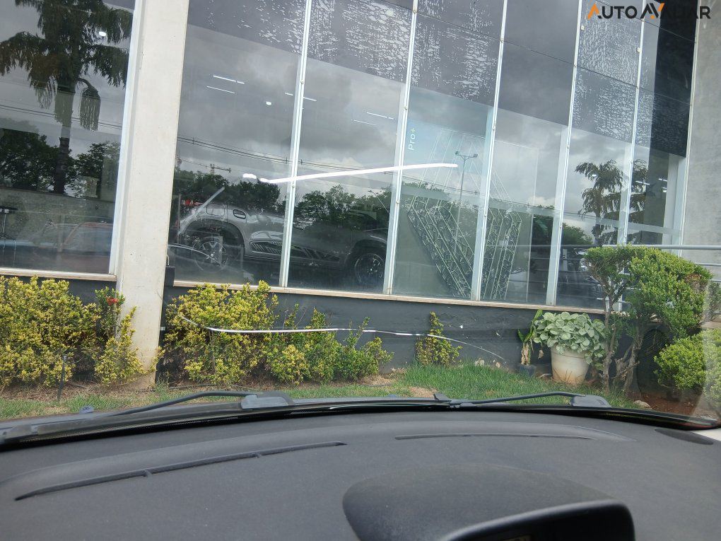 CITROEN C3 1.4 I EXCLUSIVE 8V FLEX 4P MANUAL