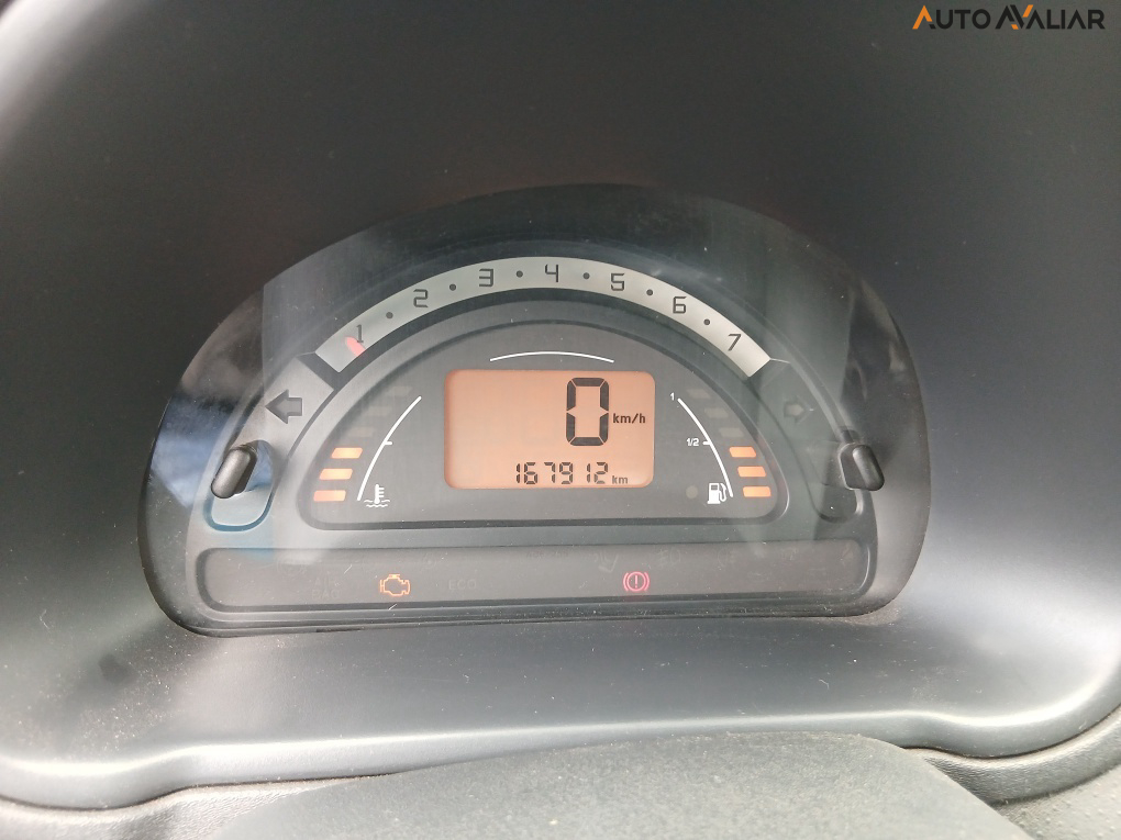 CITROEN C3 1.4 I EXCLUSIVE 8V FLEX 4P MANUAL