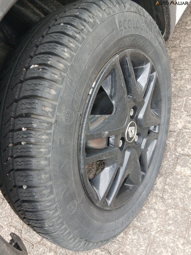 RENAULT KWID 1.0 12V SCE FLEX OUTSIDER MANUAL