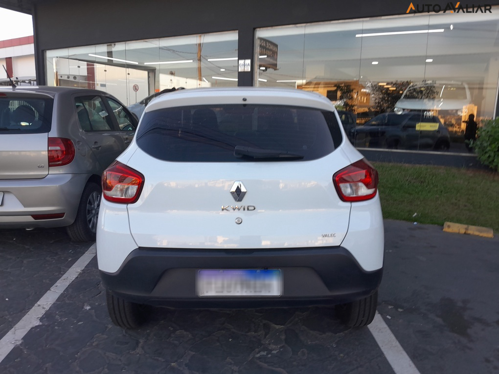 RENAULT KWID 1.0  ZEN 2 12V
