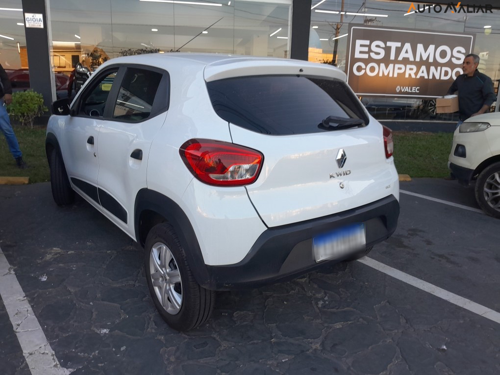 RENAULT KWID 1.0  ZEN 2 12V