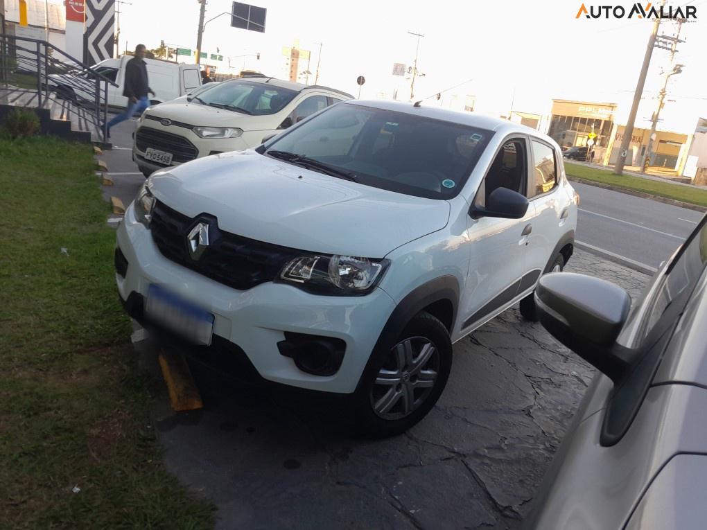 RENAULT KWID 1.0  ZEN 2 12V