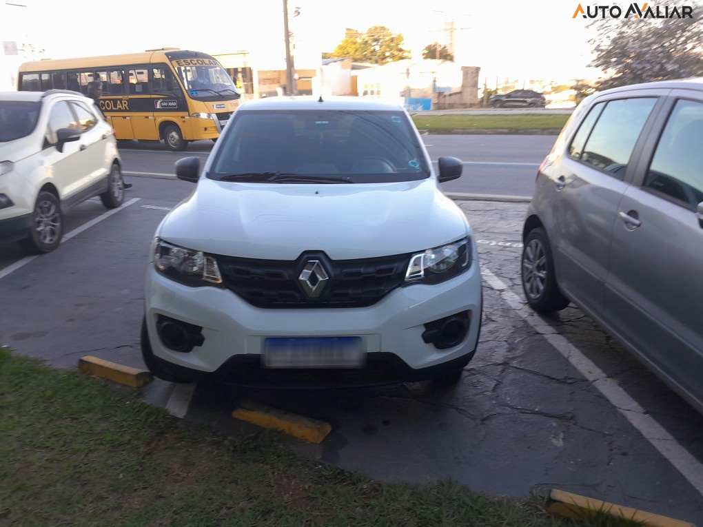 RENAULT KWID 1.0  ZEN 2 12V