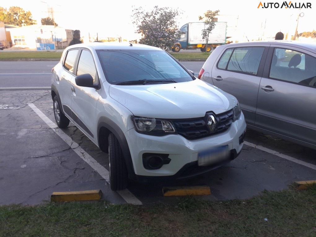 RENAULT KWID 1.0  ZEN 2 12V