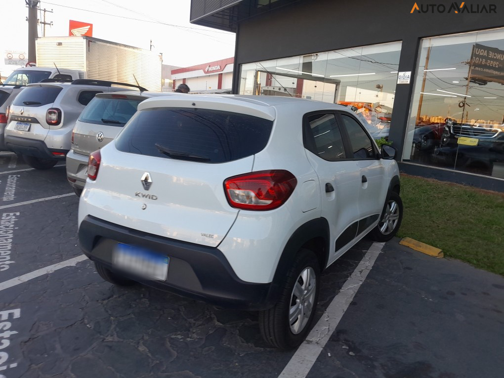 RENAULT KWID 1.0  ZEN 2 12V