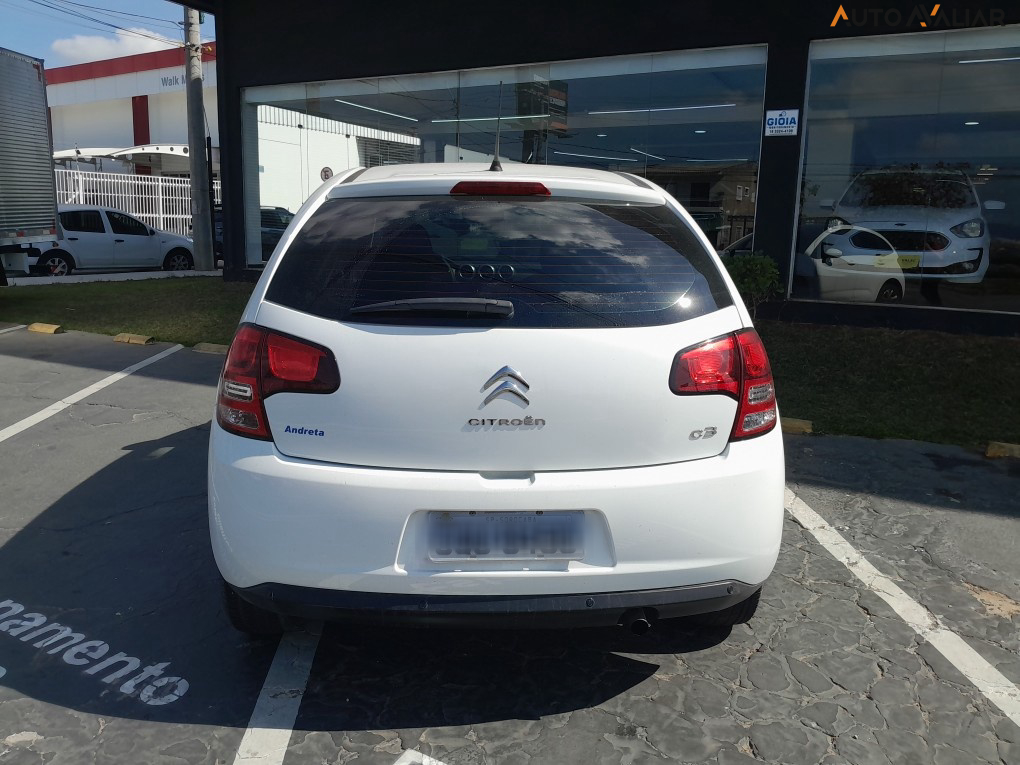 CITROEN C3 1.2 PURE TECH FLEX TENDANCE MANUAL