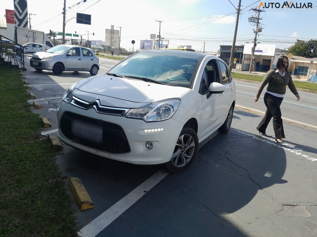 CITROEN C3 1.2 PURE TECH FLEX TENDANCE MANUAL
