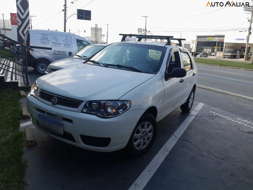 FIAT PALIO 1.0 MPI FIRE WAY 8V FLEX 4P MANUAL