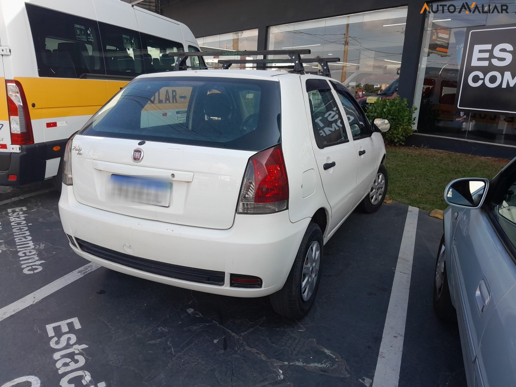 FIAT PALIO 1.0 MPI FIRE WAY 8V FLEX 4P MANUAL