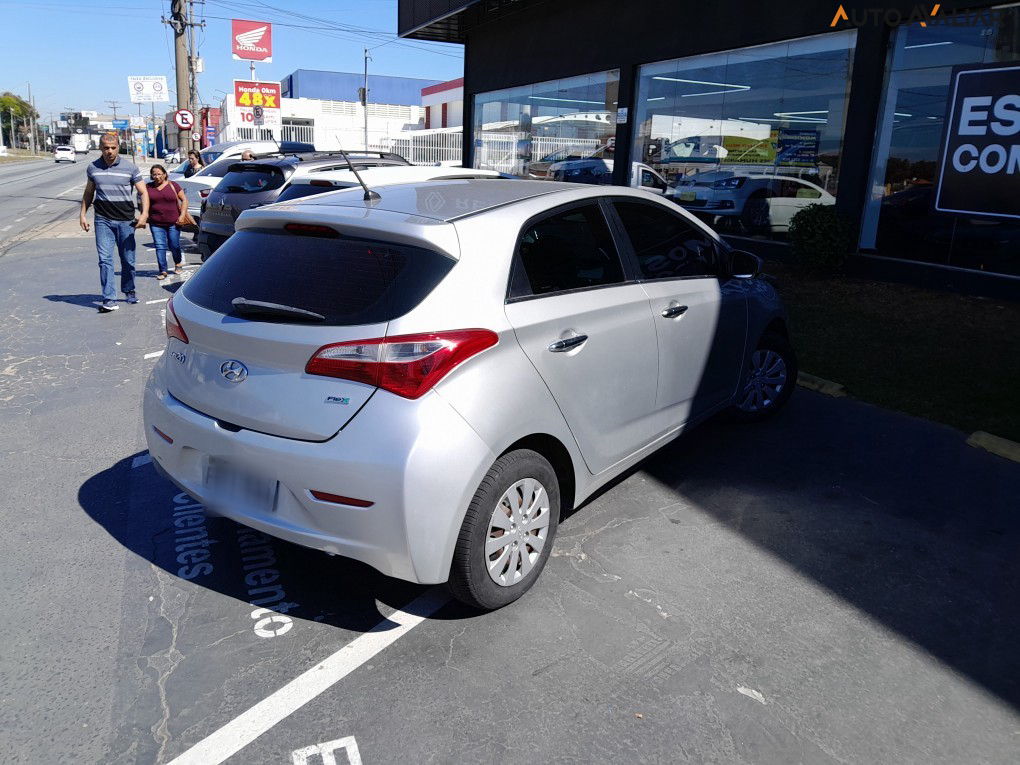 HYUNDAI HB20 1.0 COMFORT 12V FLEX 4P MANUAL