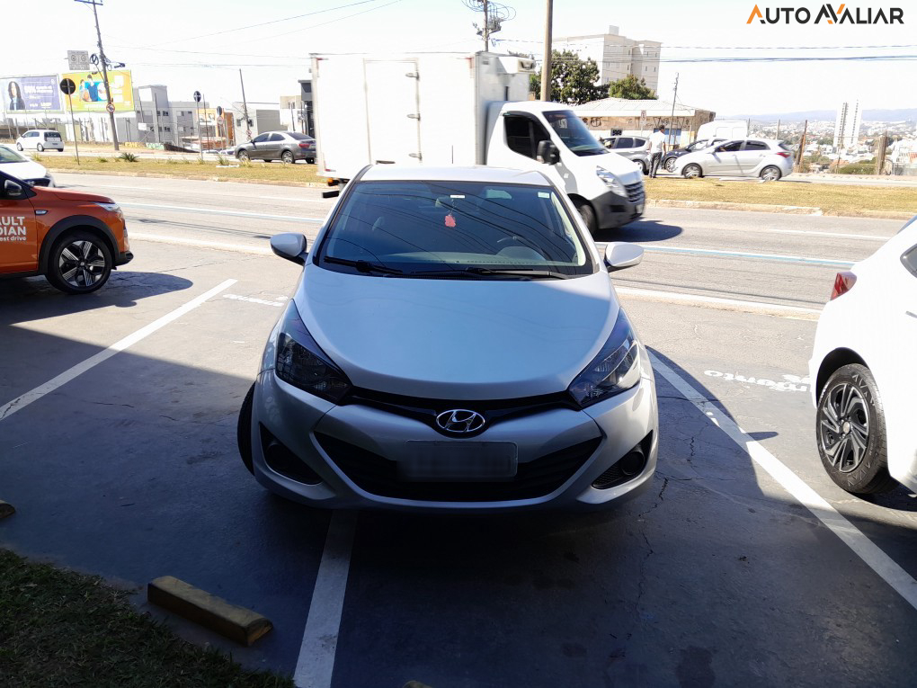 HYUNDAI HB20 1.0 COMFORT 12V FLEX 4P MANUAL