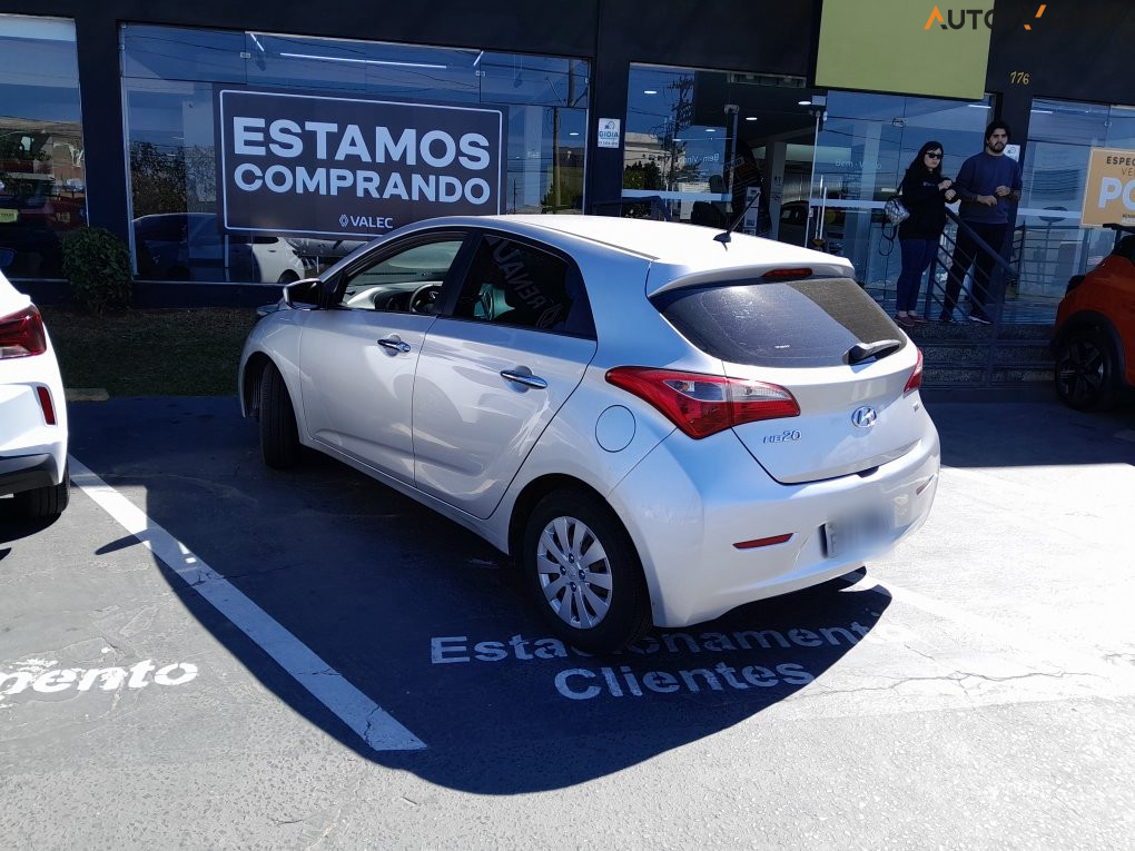 HYUNDAI HB20 1.0 COMFORT 12V FLEX 4P MANUAL
