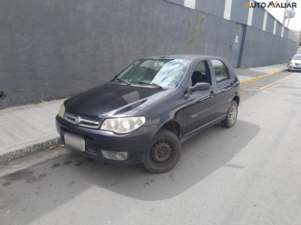FIAT PALIO 1.0 MPI FIRE ECONOMY 8V FLEX 4P MANUAL