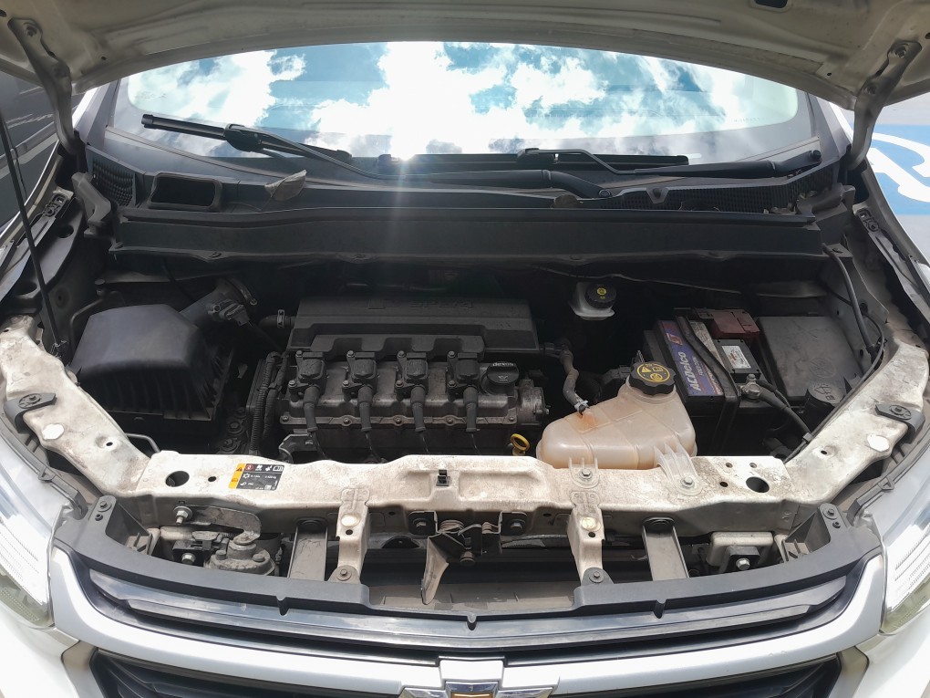 CHEVROLET SPIN 1.8 LT 8V FLEX 4P MANUAL