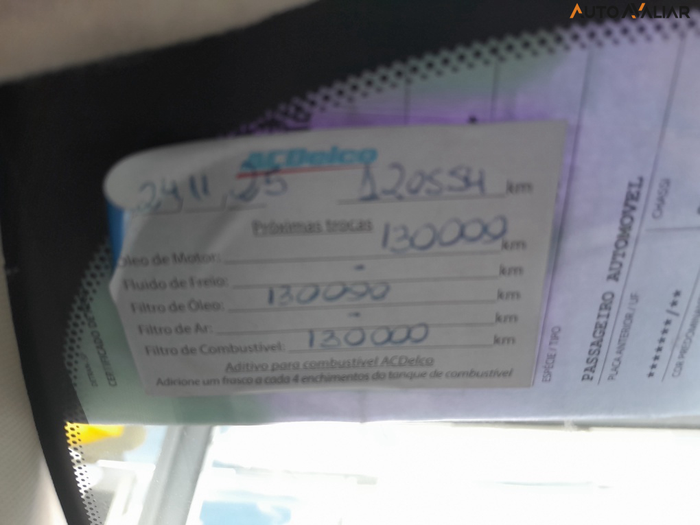 CHEVROLET SPIN 1.8 LT 8V FLEX 4P MANUAL