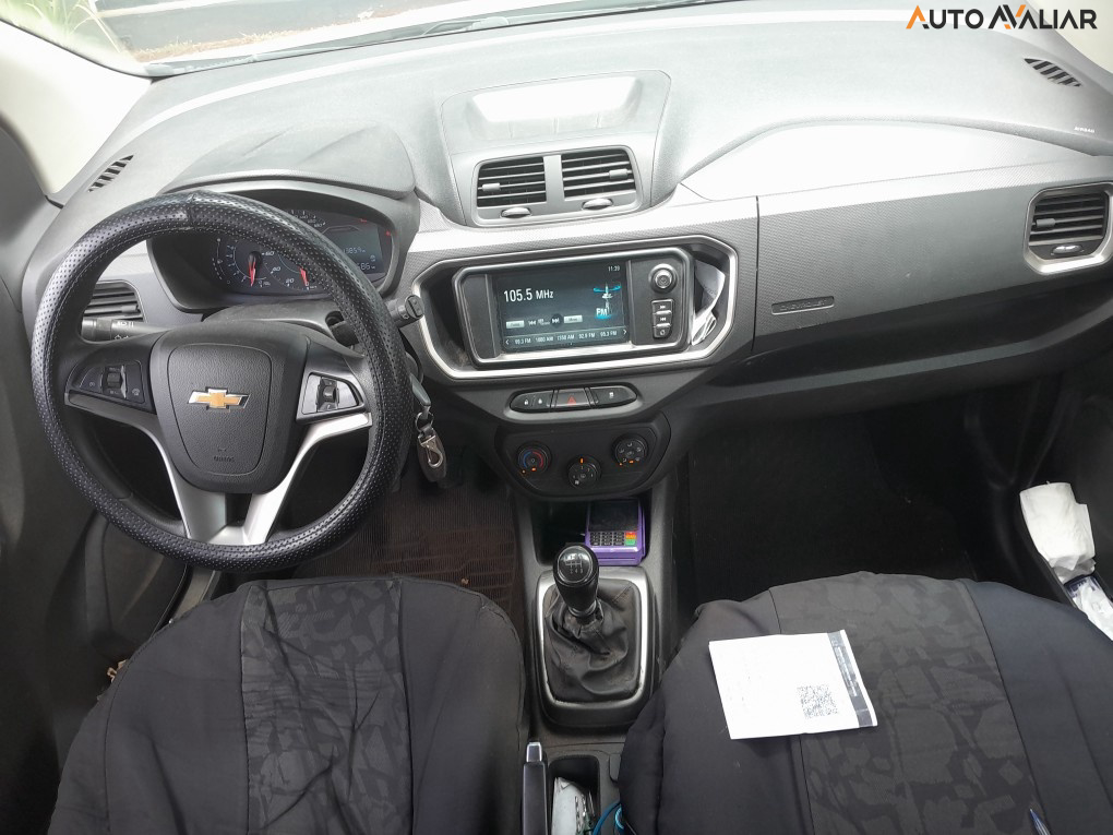 CHEVROLET SPIN 1.8 LT 8V FLEX 4P MANUAL