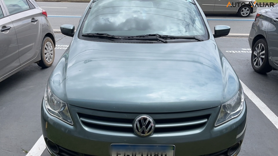 VOLKSWAGEN GOL 1.0 MI 8V FLEX 4P MANUAL G.IV