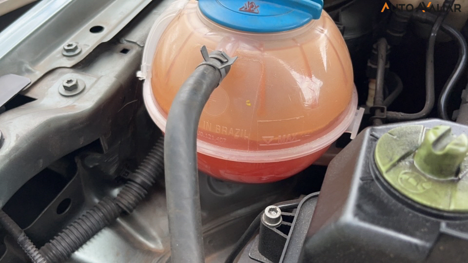 VOLKSWAGEN GOL 1.0 MI 8V FLEX 4P MANUAL G.IV