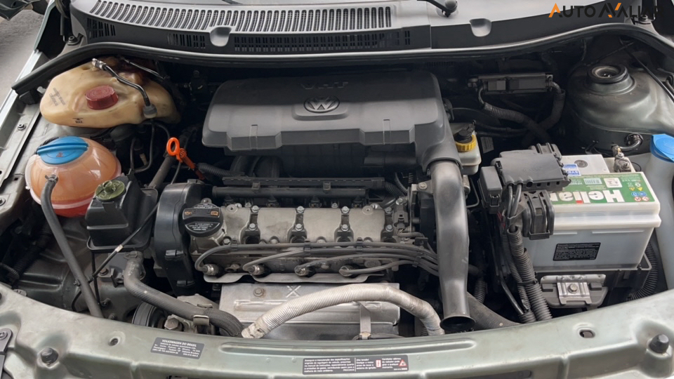 VOLKSWAGEN GOL 1.0 MI 8V FLEX 4P MANUAL G.IV