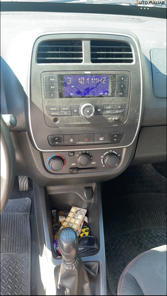 RENAULT KWID 1.0 12V SCE FLEX ZEN MANUAL
