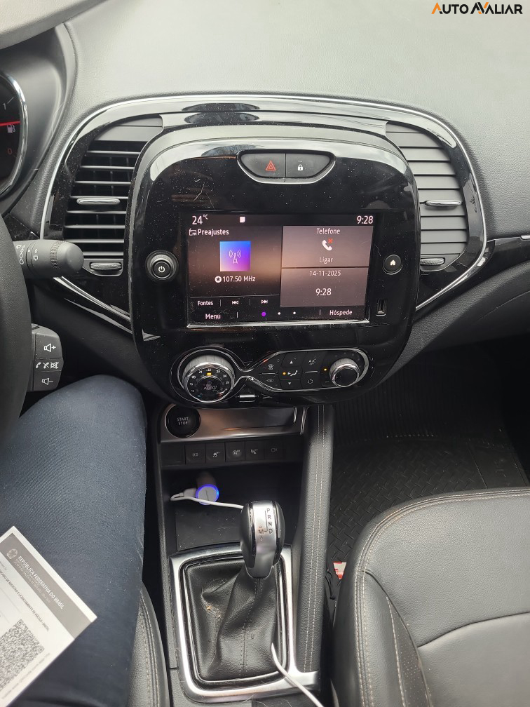 RENAULT CAPTUR 1.3 TCE FLEX ICONIC X-TRONIC