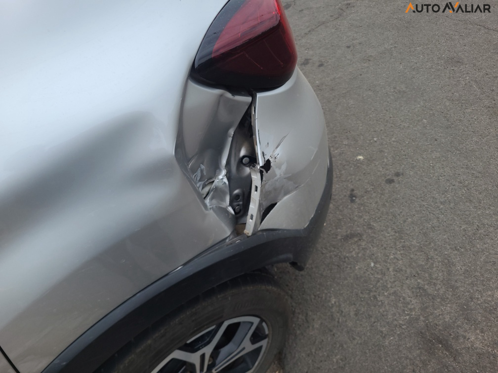 RENAULT CAPTUR 1.3 TCE FLEX ICONIC X-TRONIC