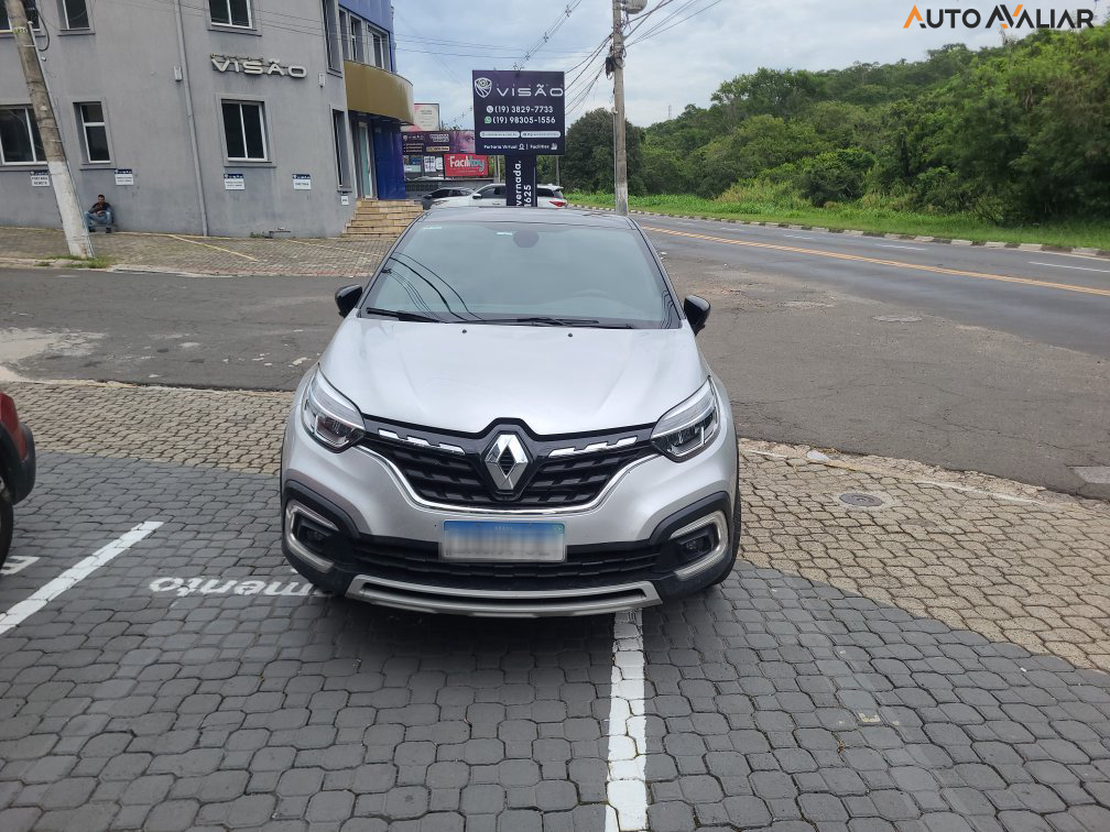 RENAULT CAPTUR 1.3 TCE FLEX ICONIC X-TRONIC